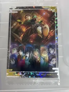 鬼滅の刃 ウエハース10 キービジュアルカード