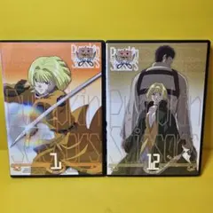 パンプキン・シザーズ 1〜12 (全12枚)(全巻セットDVD)｜中古DVD [レンタル落ち] [DVD] i8my1cf ゲオ公式通販サイト/ゲオオンラインストア【中古】初限）1
