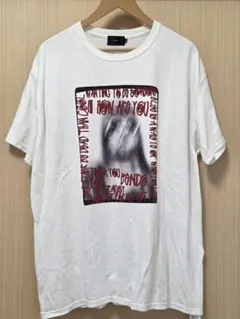 bend(s)　ベンズ　カートコバーン　Tシャツ　白　XL ストリート