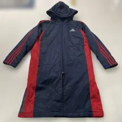 adidas ベンチコート　150cm
