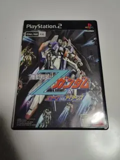 機動戦士Zガンダム PS2ソフト