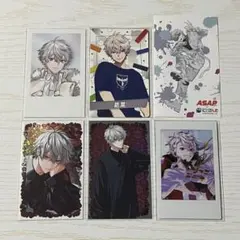 葛葉 チェキ ステッカー まとめ