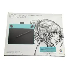 【メ1211-29】Wacom INTUOS DRAWペンタブレット 本体