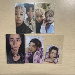 INI 西洸人　トレカ