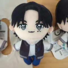 INI 西洸人　マスコットぬいぐるみ　GIGO限定