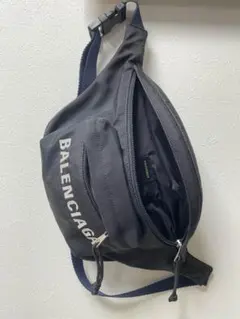 2025年最新】BALENCIAGA ボディバッグ・ウエストポーチの人気アイテム