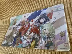 庵野水晶 スリーブ プレイマット セット - メルカリ