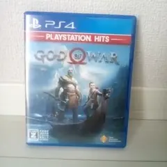 PS4 BEST版 ゴッドオブウォー PLAYSTATION HITS