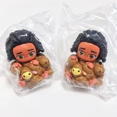 まみれるFig. モアナ 2点セット