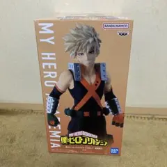 僕のヒーローアカデミア フィギュア-爆豪勝己-