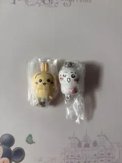 ちいかわ　つまんでつなげてますこっと