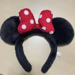 ミニーカチューシャ