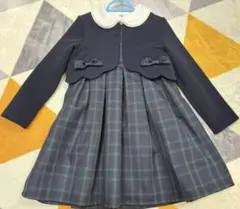 Romi ⭐︎さん専用　卒業式入学式に】any FAM チェック柄