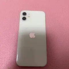 iPhone12 本体 グリーン