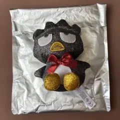 サンリオ シークレットマスコットホルダー バッドばつ丸