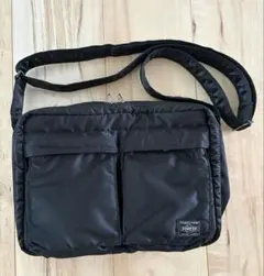 MONCLER FRAGMENT PORTER コラボ ブリーフケース ブラック - メルカリ