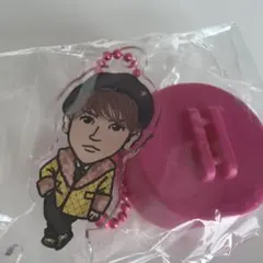 fantastics 中島颯太　ペットボトルキャラスタンド