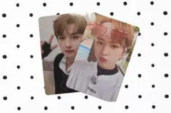 straykidsリノトレカ2枚セット