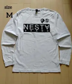NESTA BRAND 長袖カットソー