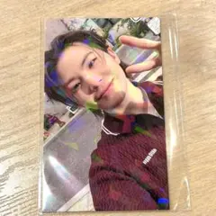 ウジ　WOOZI トレカ　SEVENTEEN セブチ 消費期限　店舗特典