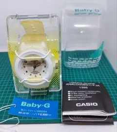 Baby-G ドナルドダックディズニーストア限定 - メルカリ