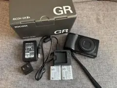 RICOH GRⅢx GR3x コンパクトデジタルカメラ