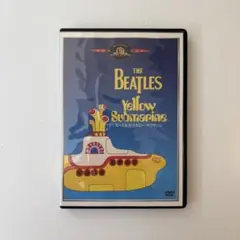The Beatles Yellow Submarine DVD