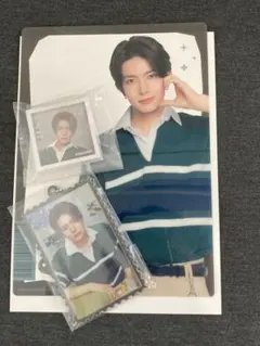 ENHYPENSEGAラッキーくじ　ヒスン