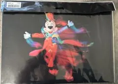 ディズニー　クリアファイル