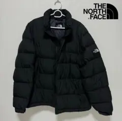 シ*ズ様 THE NORTH FACE ブラック ダウンジャケット XL NJ1