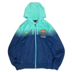 ナイキ NIKE ジャージ パーカー L トラックジャージ ジャケット FCB