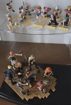 ONEPIECE フィギュア 18体SET