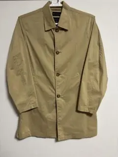 GLOBAL WORK ステンカラーコート