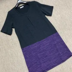 ＊CHANMEAL＊ニット ワンピース チュニック