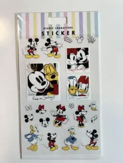 ディズニーストア シールセット