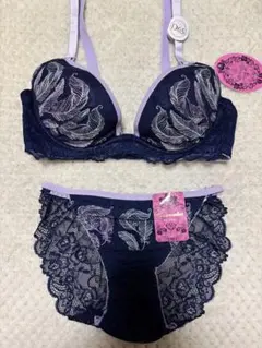 Granatus ブラジャーショーツセット D65 M