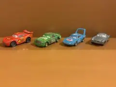 カーズ4台セット