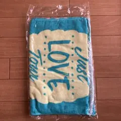 西野カナ　ツアータオル