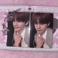 ZEROBASEONE ギュビン ワルツ トレカ