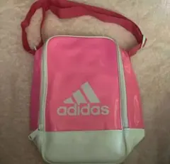 アディダス adidas エナメルバッグ