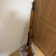 三八式歩兵銃 タナカ モデルガン 65mm 弾薬付き コスプレ 尾形百之助