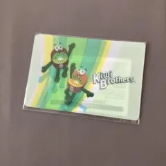 Zespri キウイ兄弟 ミニカッティングボード