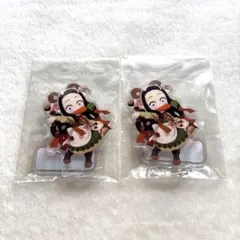 鬼滅の刃 実りの秋まつり 2025 アクリルスタンド 竈門ねずこ