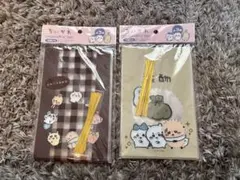 ちいかわ　ジップバック系詰め合わせ