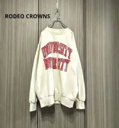 RODEO CROWNS トレーナー