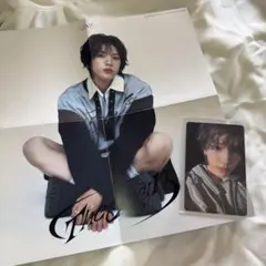 INI THE ORIGIN 髙塚大夢 ミニポスター トレカ