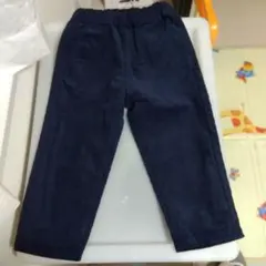 サマンサモスモス　コーデュロイ　100サイズ