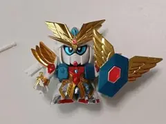 【1991年製】SDガンダムBB戦士 灼騎士F91