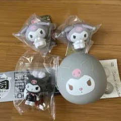 サンリオ クロミ ガチャガチャ マスコット フィギュア