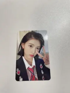 IVE トレカ ガウル love dive ver.1